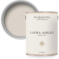 Laura Ashley Matt Emulsion Paint Pale Sable 5L
Laura Ashley Matt Emulsion Paint Pale Sable 5L