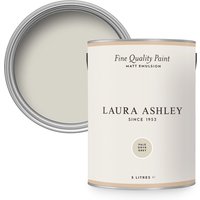 Laura Ashley Matt Emulsion Paint Pale Dove Grey 5L
Laura Ashley Matt Emulsion Paint Pale Dove Grey 5L
