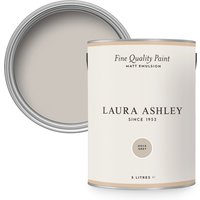 Laura Ashley Matt Emulsion Paint Dove Grey 5L
Laura Ashley Matt Emulsion Paint Dove Grey 5L