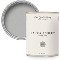 Laura Ashley Matt Emulsion Paint Pale Steel 5L
Laura Ashley Matt Emulsion Paint Pale Steel 5L