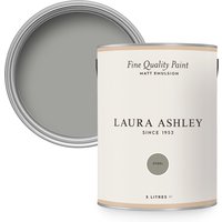 Laura Ashley Matt Emulsion Paint Steel 5L
Laura Ashley Matt Emulsion Paint Steel 5L