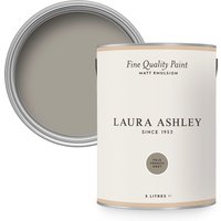 Laura Ashley Matt Emulsion Paint Pale French Grey 5L
Laura Ashley Matt Emulsion Paint Pale French Grey 5L