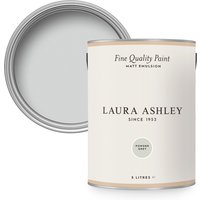 Laura Ashley Matt Emulsion Paint Powder Grey 5L
Laura Ashley Matt Emulsion Paint Powder Grey 5L