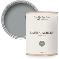 Laura Ashley Matt Emulsion Paint Slate 5L
Laura Ashley Matt Emulsion Paint Slate 5L