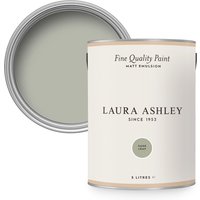 Laura Ashley Matt Emulsion Paint Sage Leaf 5L
Laura Ashley Matt Emulsion Paint Sage Leaf 5L