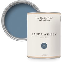 Laura Ashley Matt Emulsion Paint Dark Seaspray 5L
Laura Ashley Matt Emulsion Paint Dark Seaspray 5L