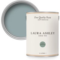 Laura Ashley Matt Emulsion Paint Dark Duck Egg 5L
Laura Ashley Matt Emulsion Paint Dark Duck Egg 5L