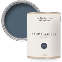 Laura Ashley Matt Emulsion Paint Dusky Seaspray 5L
Laura Ashley Matt Emulsion Paint Dusky Seaspray 5L