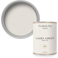Laura Ashley Eggshell Paint Pearl 750ml
Laura Ashley Eggshell Paint Pearl 750ml