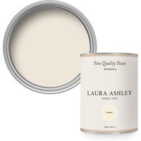 Laura Ashley Eggshell Paint Ivory 750ml
Laura Ashley Eggshell Paint Ivory 750ml