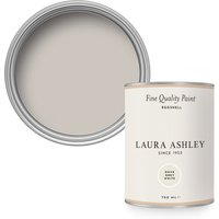 Laura Ashley Eggshell Paint Dove Grey White 750ml
Laura Ashley Eggshell Paint Dove Grey White 750ml