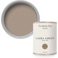 Laura Ashley Eggshell Paint Truffle 750ml
Laura Ashley Eggshell Paint Truffle 750ml