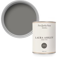 Laura Ashley Eggshell Paint Pale Charcoal 750ml
Laura Ashley Eggshell Paint Pale Charcoal 750ml