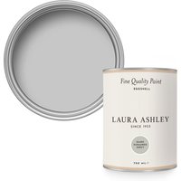Laura Ashley Eggshell Paint Dark Sugared Grey 750ml
Laura Ashley Eggshell Paint Dark Sugared Grey 750ml
