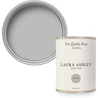 Laura Ashley Eggshell Paint Silver 750ml
Laura Ashley Eggshell Paint Silver 750ml