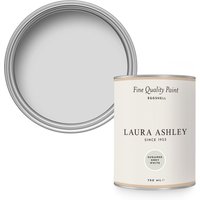 Laura Ashley Eggshell Paint Sugared Grey White 750ml
Laura Ashley Eggshell Paint Sugared Grey White 750ml