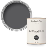 Laura Ashley Eggshell Paint Charcoal 750ml
Laura Ashley Eggshell Paint Charcoal 750ml