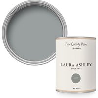 Laura Ashley Eggshell Paint Slate 750ml
Laura Ashley Eggshell Paint Slate 750ml