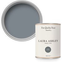 Laura Ashley Eggshell Paint Dark Slate 750ml
Laura Ashley Eggshell Paint Dark Slate 750ml