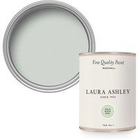 Laura Ashley Eggshell Paint Pale Duck Egg 750ml
Laura Ashley Eggshell Paint Pale Duck Egg 750ml