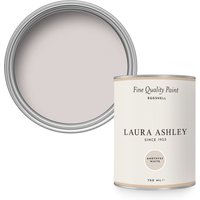 Laura Ashley Eggshell Paint Amethyst White 750ml
Laura Ashley Eggshell Paint Amethyst White 750ml