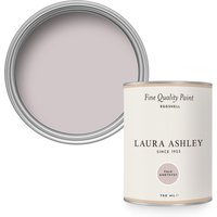 Laura Ashley Eggshell Paint Pale Amethyst 750ml
Laura Ashley Eggshell Paint Pale Amethyst 750ml