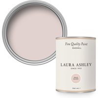 Laura Ashley Eggshell Paint Pale Blush 750ml
Laura Ashley Eggshell Paint Pale Blush 750ml