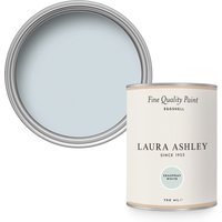 Laura Ashley Eggshell Paint Seaspray White 750ml
Laura Ashley Eggshell Paint Seaspray White 750ml
