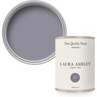 Laura Ashley Eggshell Paint Pale Iris 750ml
Laura Ashley Eggshell Paint Pale Iris 750ml