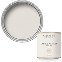 Laura Ashley Matt Emulsion Paint Pearl Tester 100ml
Laura Ashley Matt Emulsion Paint Pearl Tester 100ml