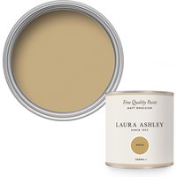 Laura Ashley Matt Emulsion Paint Gold Tester 100ml
Laura Ashley Matt Emulsion Paint Gold Tester 100ml