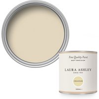 Laura Ashley Matt Emulsion Paint Creamware Tester 100ml
Laura Ashley Matt Emulsion Paint Creamware Tester 100ml