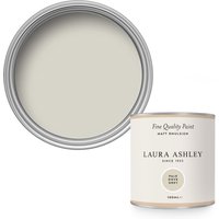 Laura Ashley Matt Emulsion Paint Pale Dove Grey Tester 100ml
Laura Ashley Matt Emulsion Paint Pale Dove Grey Tester 100ml