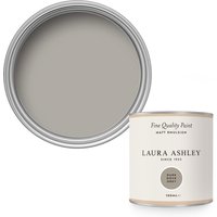Laura Ashley Matt Emulsion Paint Dark Dove Grey Tester 100ml
Laura Ashley Matt Emulsion Paint Dark Dove Grey Tester 100ml