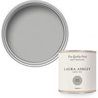 Laura Ashley Matt Emulsion Paint Pale Steel Tester 100ml
Laura Ashley Matt Emulsion Paint Pale Steel Tester 100ml