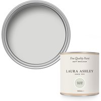 Laura Ashley Matt Emulsion Paint Silver White Tester 100ml
Laura Ashley Matt Emulsion Paint Silver White Tester 100ml