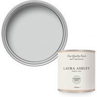 Laura Ashley Matt Emulsion Paint Powder Grey Tester 100ml
Laura Ashley Matt Emulsion Paint Powder Grey Tester 100ml