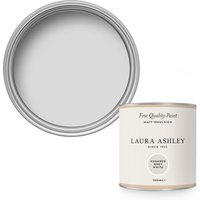 Laura Ashley Matt Emulsion Paint Sugared Grey White Tester 100ml
Laura Ashley Matt Emulsion Paint Sugared Grey White Tester 100ml