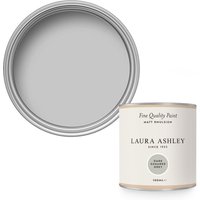Laura Ashley Matt Emulsion Paint Dark Sugared Grey Tester 100ml
Laura Ashley Matt Emulsion Paint Dark Sugared Grey Tester 100ml