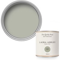 Laura Ashley Matt Emulsion Paint Sage Leaf Tester 100ml
Laura Ashley Matt Emulsion Paint Sage Leaf Tester 100ml