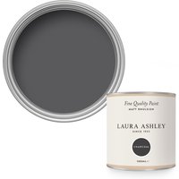 Laura Ashley Matt Emulsion Paint Charcoal Tester 100ml
Laura Ashley Matt Emulsion Paint Charcoal Tester 100ml