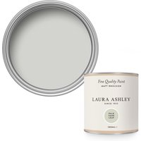 Laura Ashley Matt Emulsion Paint Pale Sage Leaf Tester 100ml
Laura Ashley Matt Emulsion Paint Pale Sage Leaf Tester 100ml