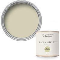 Laura Ashley Matt Emulsion Paint Pale Hedgerow Tester 100ml
Laura Ashley Matt Emulsion Paint Pale Hedgerow Tester 100ml