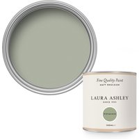 Laura Ashley Matt Emulsion Paint Pistachio Tester 100ml
Laura Ashley Matt Emulsion Paint Pistachio Tester 100ml