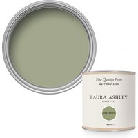 Laura Ashley Matt Emulsion Paint Hedgerow Tester 100ml
Laura Ashley Matt Emulsion Paint Hedgerow Tester 100ml