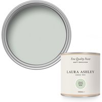 Laura Ashley Matt Emulsion Paint Pale Duck Egg Tester 100ml
Laura Ashley Matt Emulsion Paint Pale Duck Egg Tester 100ml
