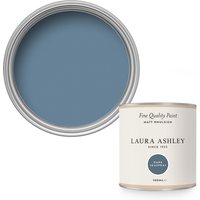 Laura Ashley Matt Emulsion Paint Dark Seaspray Tester - 100ml
Laura Ashley Matt Emulsion Paint Dark Seaspray Tester - 100ml