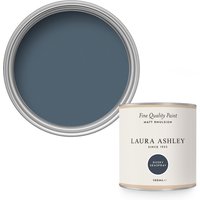 Laura Ashley Matt Emulsion Paint Dusky Seaspray Tester 100ml
Laura Ashley Matt Emulsion Paint Dusky Seaspray Tester 100ml