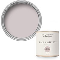 Laura Ashley Matt Emulsion Paint Pale Amethyst Tester 100ml
Laura Ashley Matt Emulsion Paint Pale Amethyst Tester 100ml