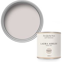 Laura Ashley Matt Emulsion Paint Amethyst White Tester 100ml
Laura Ashley Matt Emulsion Paint Amethyst White Tester 100ml